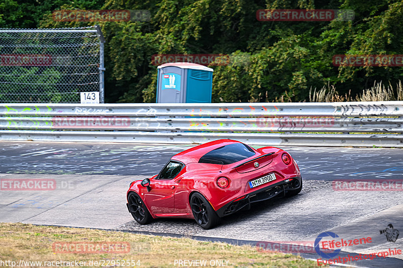 Bild #22952554 - Touristenfahrten Nürburgring Nordschleife (15.07.2023)