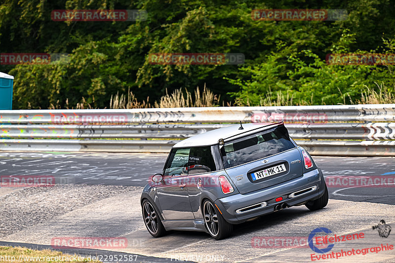 Bild #22952587 - Touristenfahrten Nürburgring Nordschleife (15.07.2023)