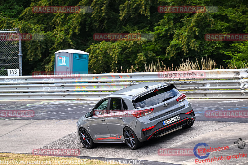 Bild #22952659 - Touristenfahrten Nürburgring Nordschleife (15.07.2023)