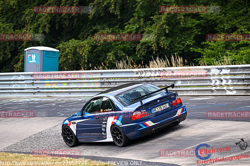 Bild #22952728 - Touristenfahrten Nürburgring Nordschleife (15.07.2023)