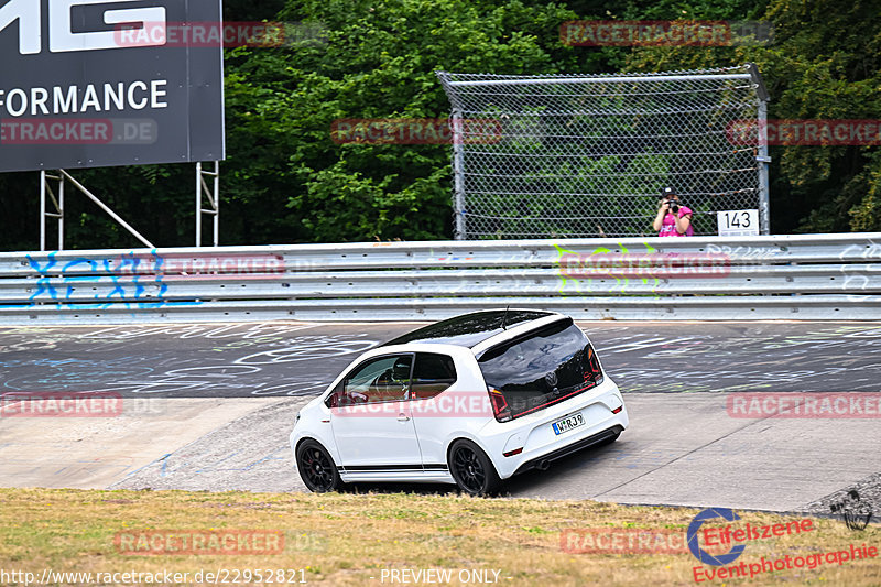 Bild #22952821 - Touristenfahrten Nürburgring Nordschleife (15.07.2023)