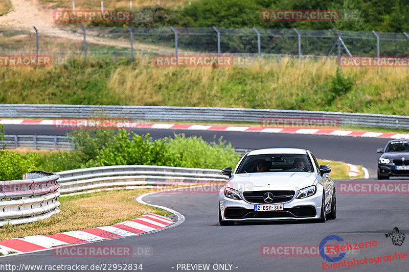 Bild #22952834 - Touristenfahrten Nürburgring Nordschleife (15.07.2023)