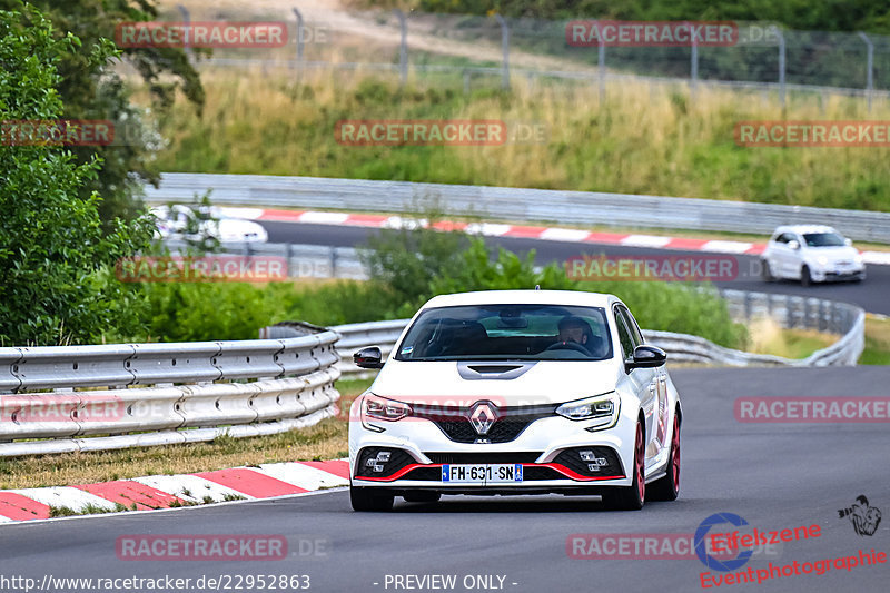 Bild #22952863 - Touristenfahrten Nürburgring Nordschleife (15.07.2023)