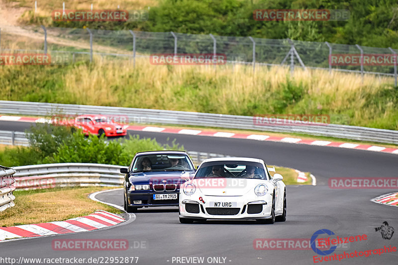 Bild #22952877 - Touristenfahrten Nürburgring Nordschleife (15.07.2023)