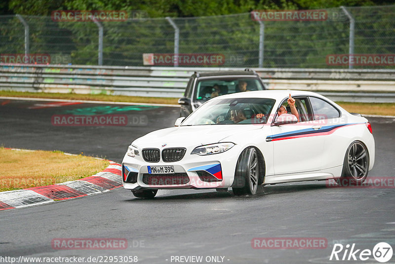 Bild #22953058 - Touristenfahrten Nürburgring Nordschleife (15.07.2023)