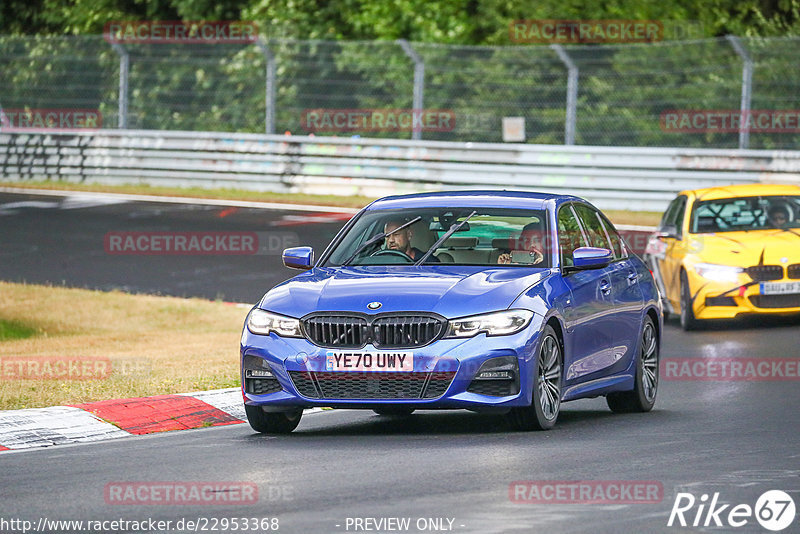 Bild #22953368 - Touristenfahrten Nürburgring Nordschleife (15.07.2023)