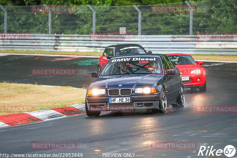 Bild #22953449 - Touristenfahrten Nürburgring Nordschleife (15.07.2023)