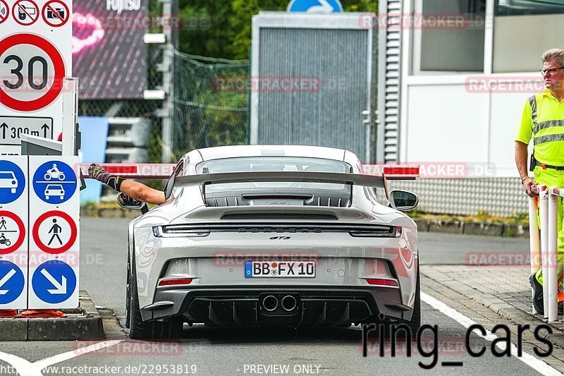 Bild #22953819 - Touristenfahrten Nürburgring Nordschleife (15.07.2023)