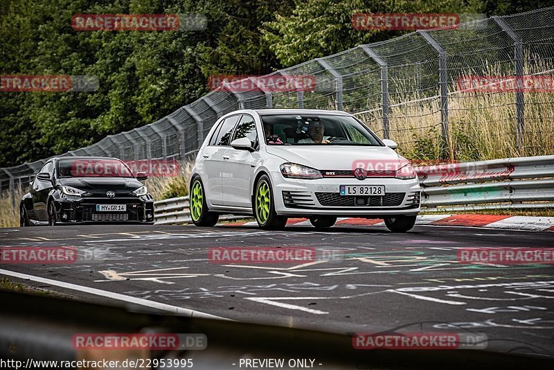 Bild #22953995 - Touristenfahrten Nürburgring Nordschleife (15.07.2023)