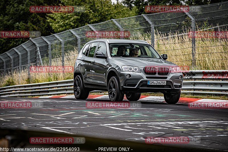 Bild #22954093 - Touristenfahrten Nürburgring Nordschleife (15.07.2023)