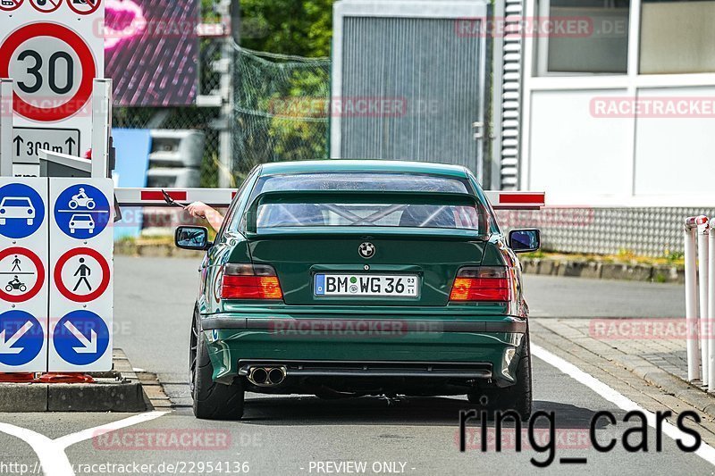 Bild #22954136 - Touristenfahrten Nürburgring Nordschleife (15.07.2023)