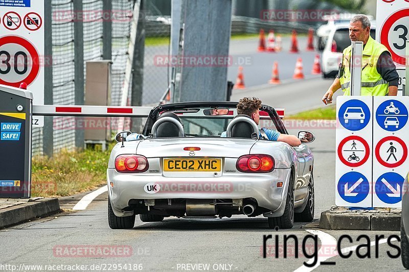 Bild #22954186 - Touristenfahrten Nürburgring Nordschleife (15.07.2023)