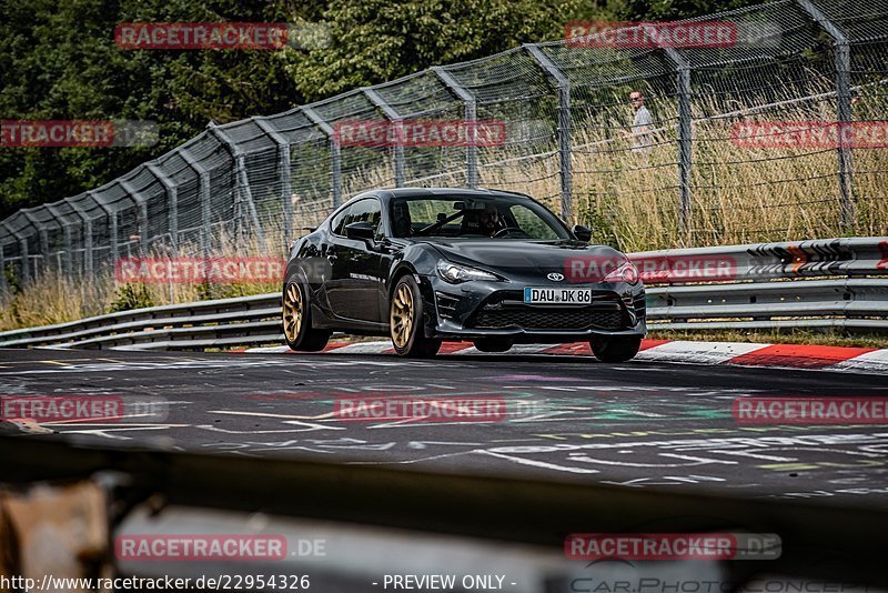 Bild #22954326 - Touristenfahrten Nürburgring Nordschleife (15.07.2023)