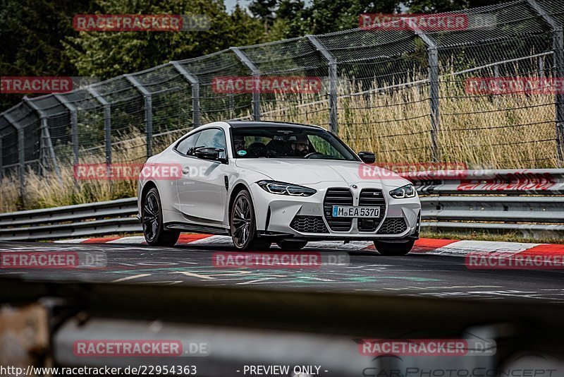 Bild #22954363 - Touristenfahrten Nürburgring Nordschleife (15.07.2023)