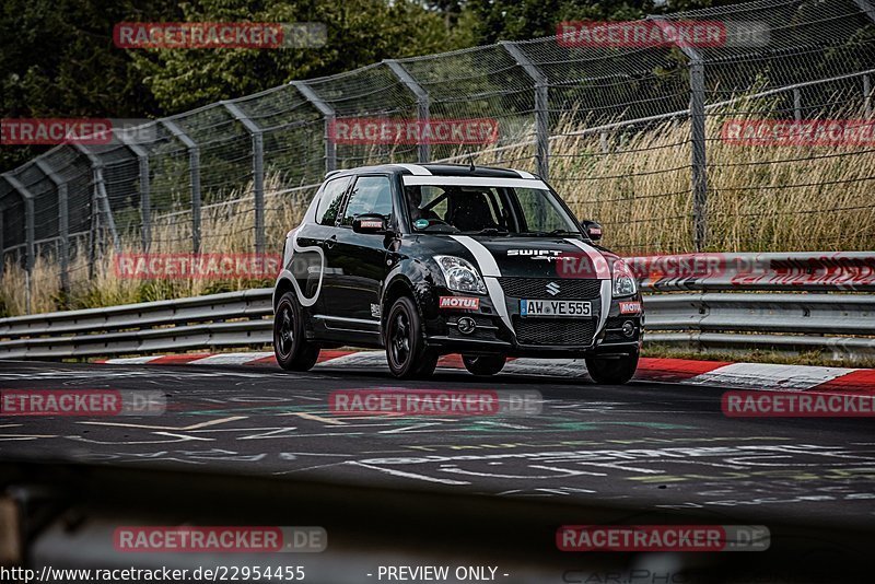 Bild #22954455 - Touristenfahrten Nürburgring Nordschleife (15.07.2023)