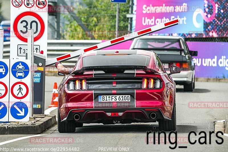 Bild #22954482 - Touristenfahrten Nürburgring Nordschleife (15.07.2023)