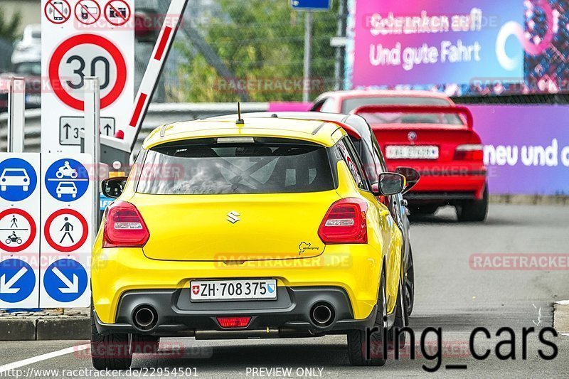 Bild #22954501 - Touristenfahrten Nürburgring Nordschleife (15.07.2023)