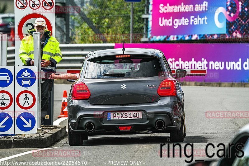 Bild #22954570 - Touristenfahrten Nürburgring Nordschleife (15.07.2023)