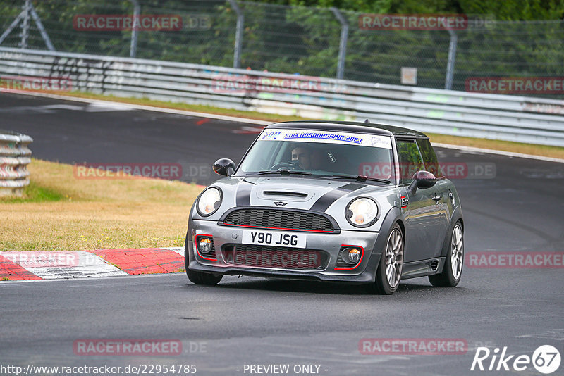 Bild #22954785 - Touristenfahrten Nürburgring Nordschleife (15.07.2023)