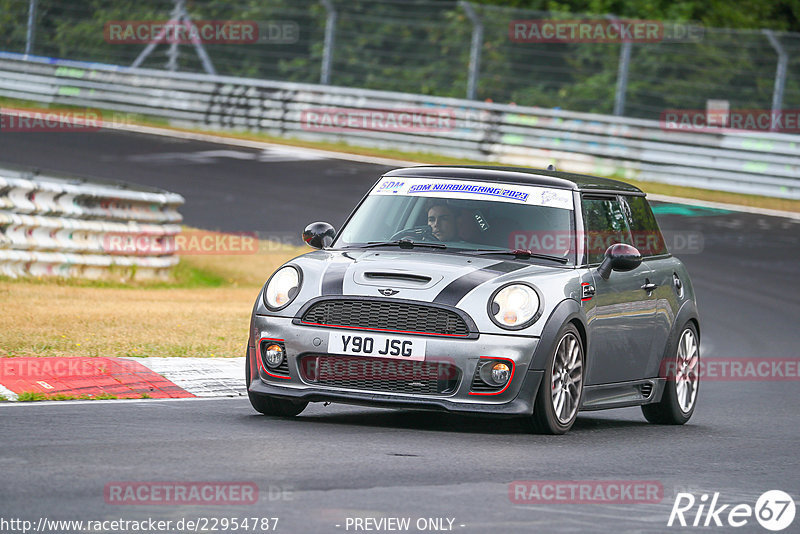 Bild #22954787 - Touristenfahrten Nürburgring Nordschleife (15.07.2023)