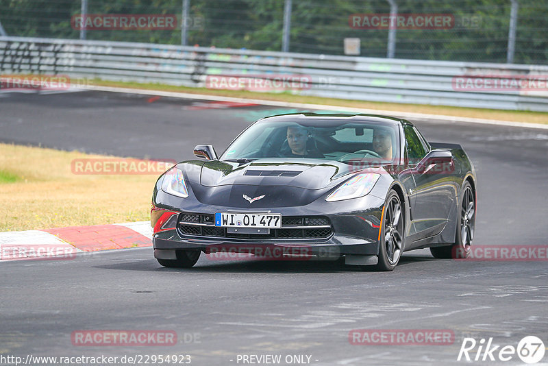 Bild #22954923 - Touristenfahrten Nürburgring Nordschleife (15.07.2023)