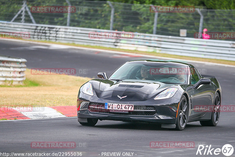 Bild #22955036 - Touristenfahrten Nürburgring Nordschleife (15.07.2023)