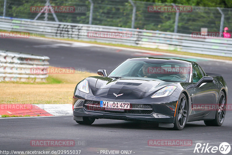 Bild #22955037 - Touristenfahrten Nürburgring Nordschleife (15.07.2023)