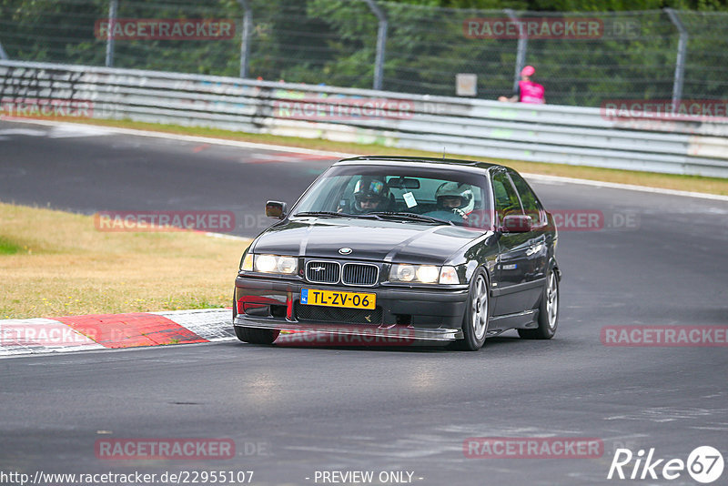 Bild #22955107 - Touristenfahrten Nürburgring Nordschleife (15.07.2023)