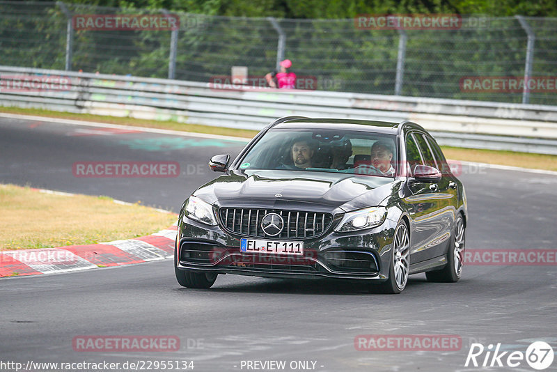 Bild #22955134 - Touristenfahrten Nürburgring Nordschleife (15.07.2023)