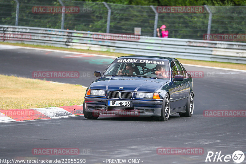 Bild #22955293 - Touristenfahrten Nürburgring Nordschleife (15.07.2023)