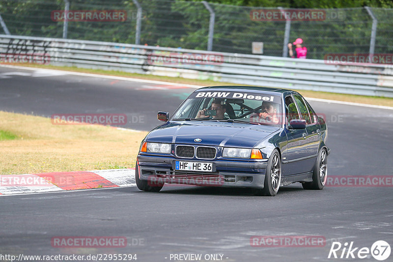 Bild #22955294 - Touristenfahrten Nürburgring Nordschleife (15.07.2023)