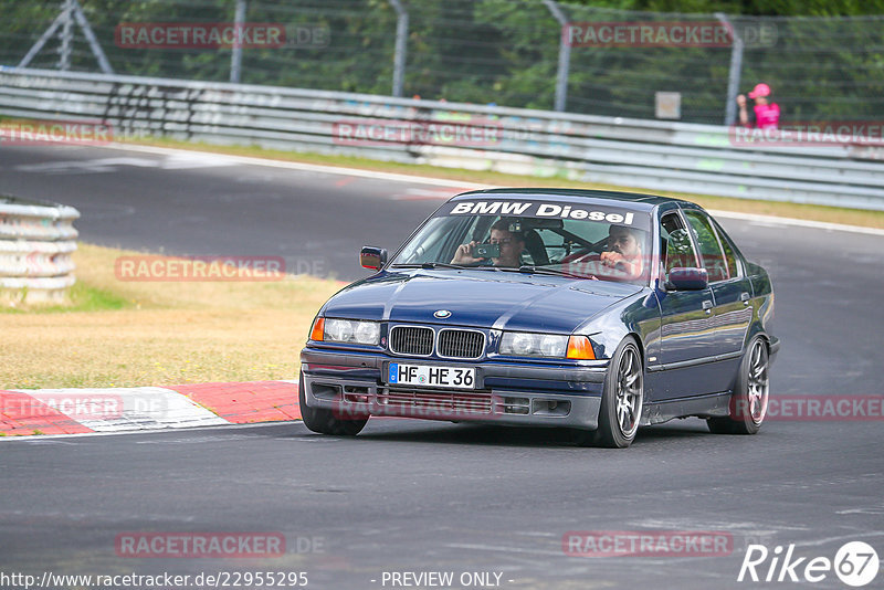 Bild #22955295 - Touristenfahrten Nürburgring Nordschleife (15.07.2023)