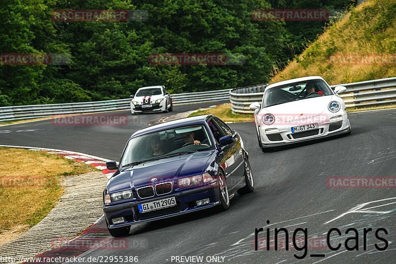 Bild #22955386 - Touristenfahrten Nürburgring Nordschleife (15.07.2023)