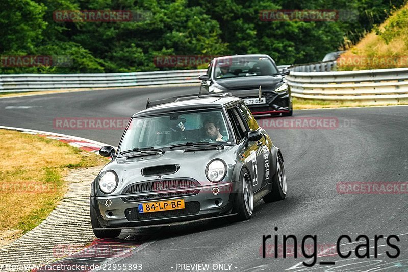 Bild #22955393 - Touristenfahrten Nürburgring Nordschleife (15.07.2023)