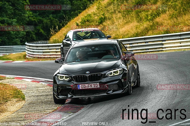 Bild #22955460 - Touristenfahrten Nürburgring Nordschleife (15.07.2023)