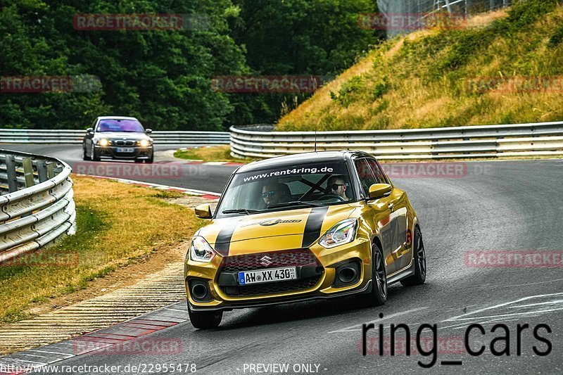 Bild #22955478 - Touristenfahrten Nürburgring Nordschleife (15.07.2023)