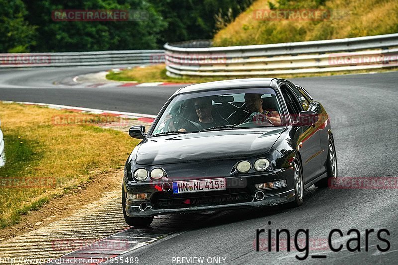 Bild #22955489 - Touristenfahrten Nürburgring Nordschleife (15.07.2023)