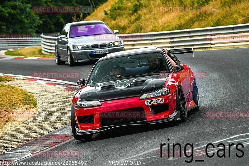 Bild #22955497 - Touristenfahrten Nürburgring Nordschleife (15.07.2023)