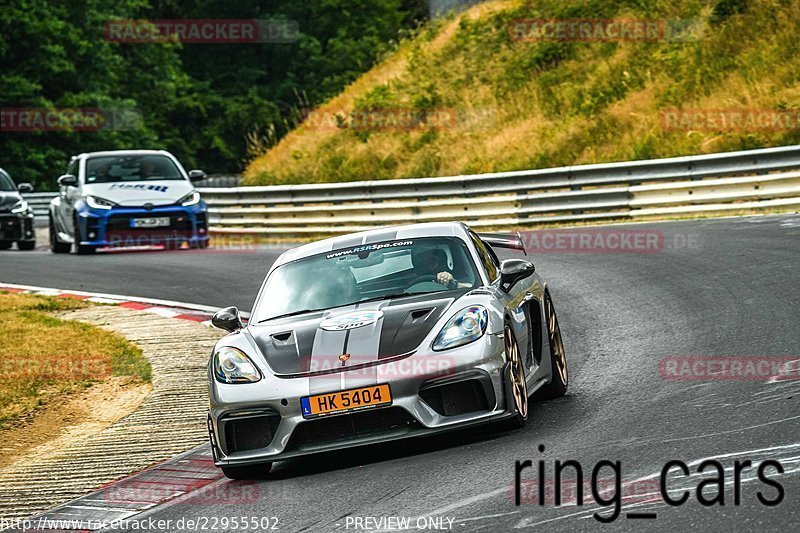 Bild #22955502 - Touristenfahrten Nürburgring Nordschleife (15.07.2023)