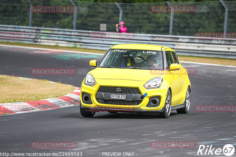 Bild #22955583 - Touristenfahrten Nürburgring Nordschleife (15.07.2023)