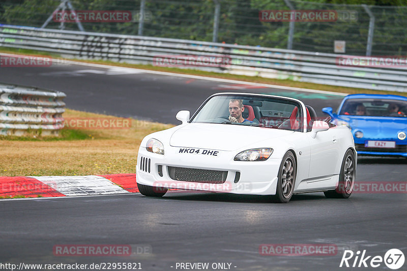 Bild #22955821 - Touristenfahrten Nürburgring Nordschleife (15.07.2023)