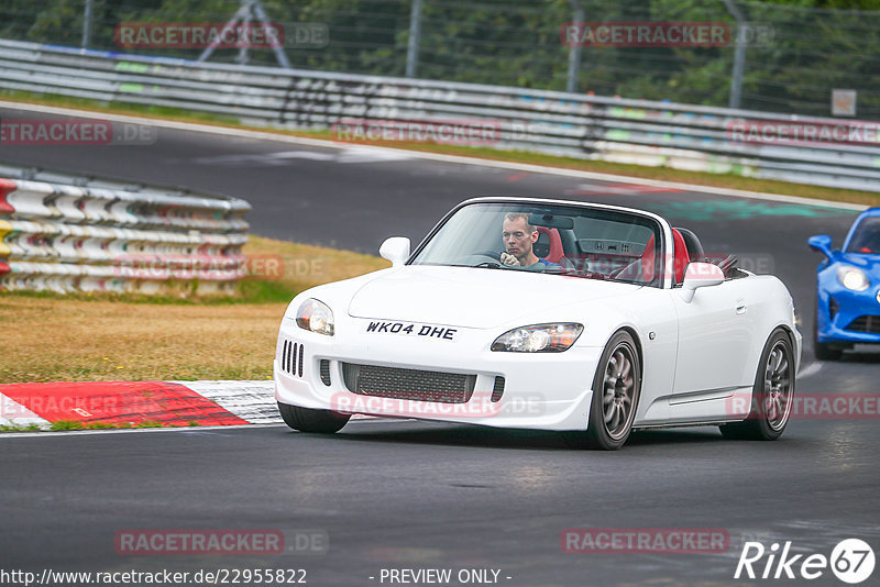 Bild #22955822 - Touristenfahrten Nürburgring Nordschleife (15.07.2023)