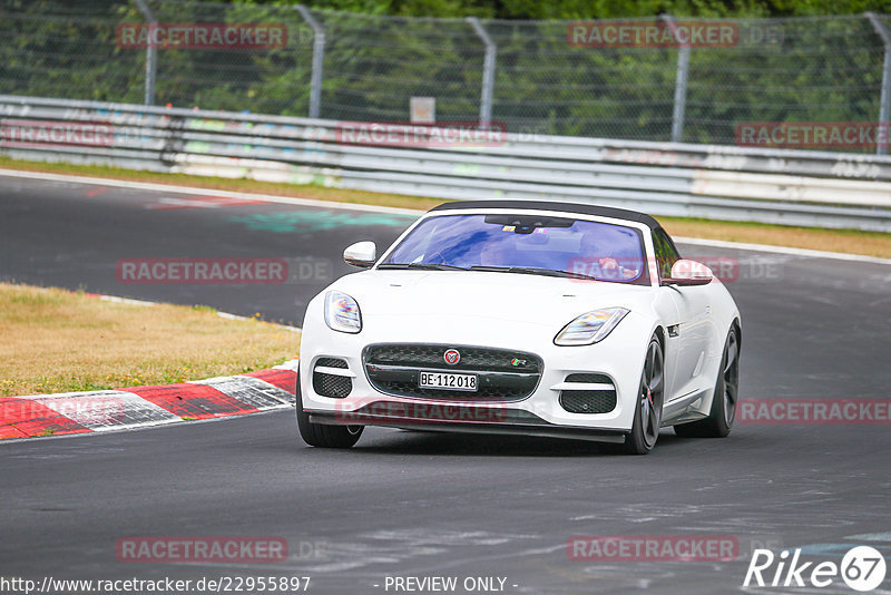 Bild #22955897 - Touristenfahrten Nürburgring Nordschleife (15.07.2023)