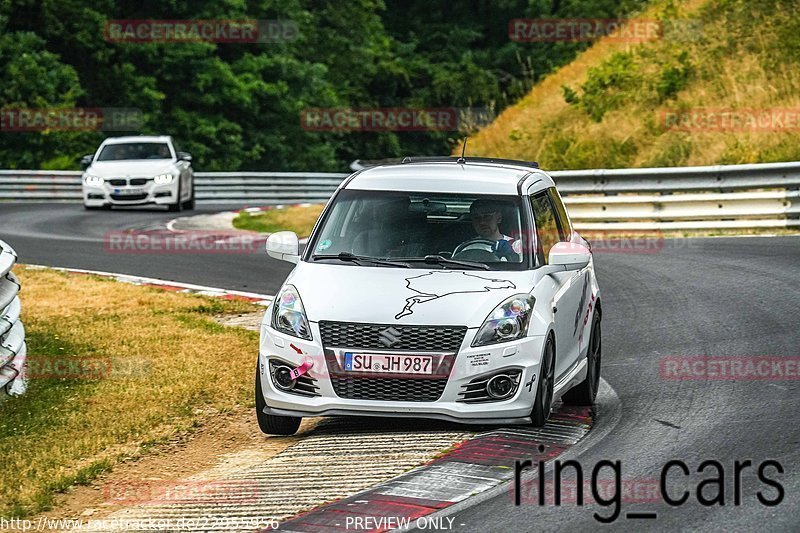 Bild #22955956 - Touristenfahrten Nürburgring Nordschleife (15.07.2023)