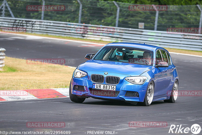 Bild #22956089 - Touristenfahrten Nürburgring Nordschleife (15.07.2023)