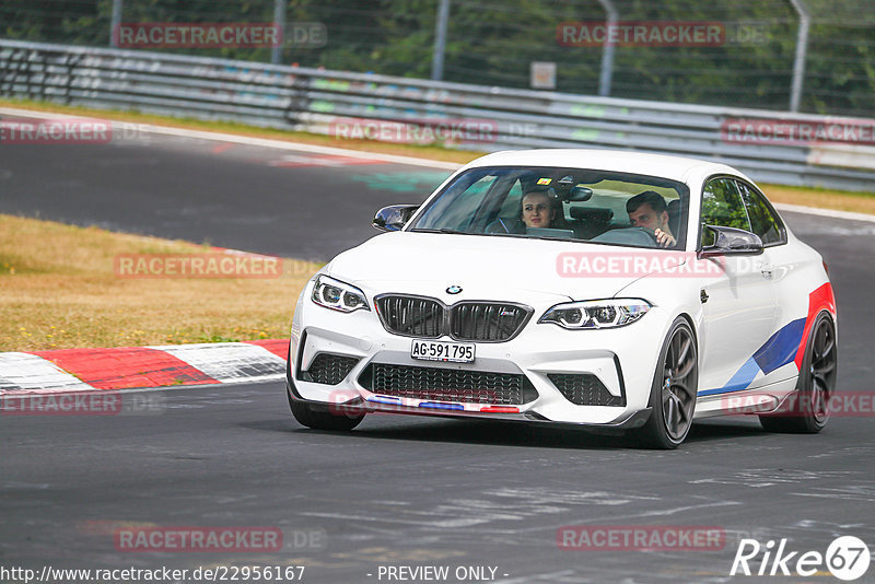 Bild #22956167 - Touristenfahrten Nürburgring Nordschleife (15.07.2023)