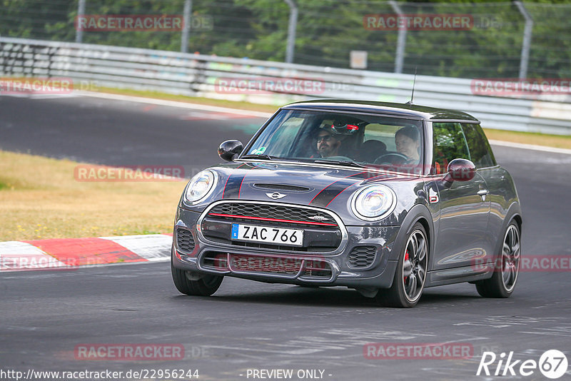 Bild #22956244 - Touristenfahrten Nürburgring Nordschleife (15.07.2023)