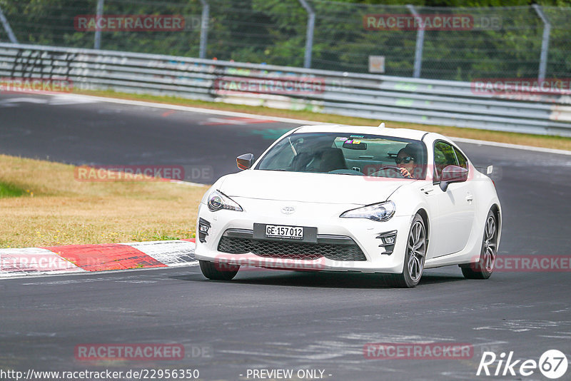 Bild #22956350 - Touristenfahrten Nürburgring Nordschleife (15.07.2023)