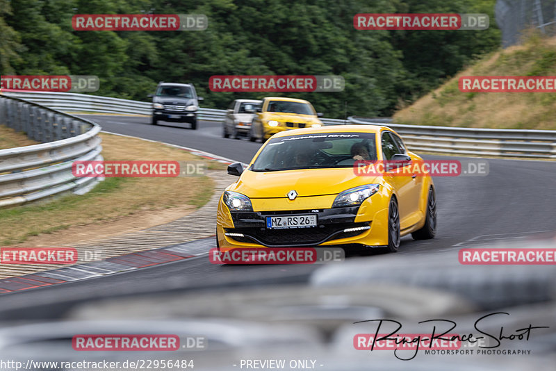 Bild #22956484 - Touristenfahrten Nürburgring Nordschleife (15.07.2023)