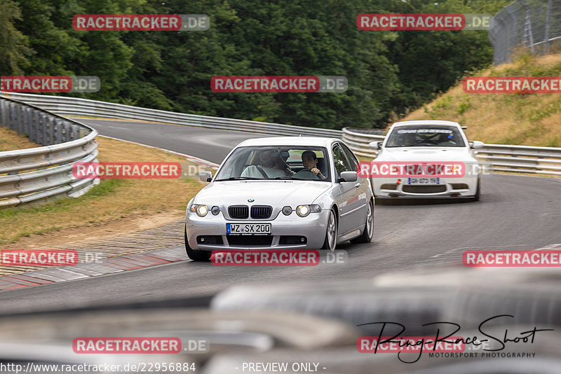 Bild #22956884 - Touristenfahrten Nürburgring Nordschleife (15.07.2023)